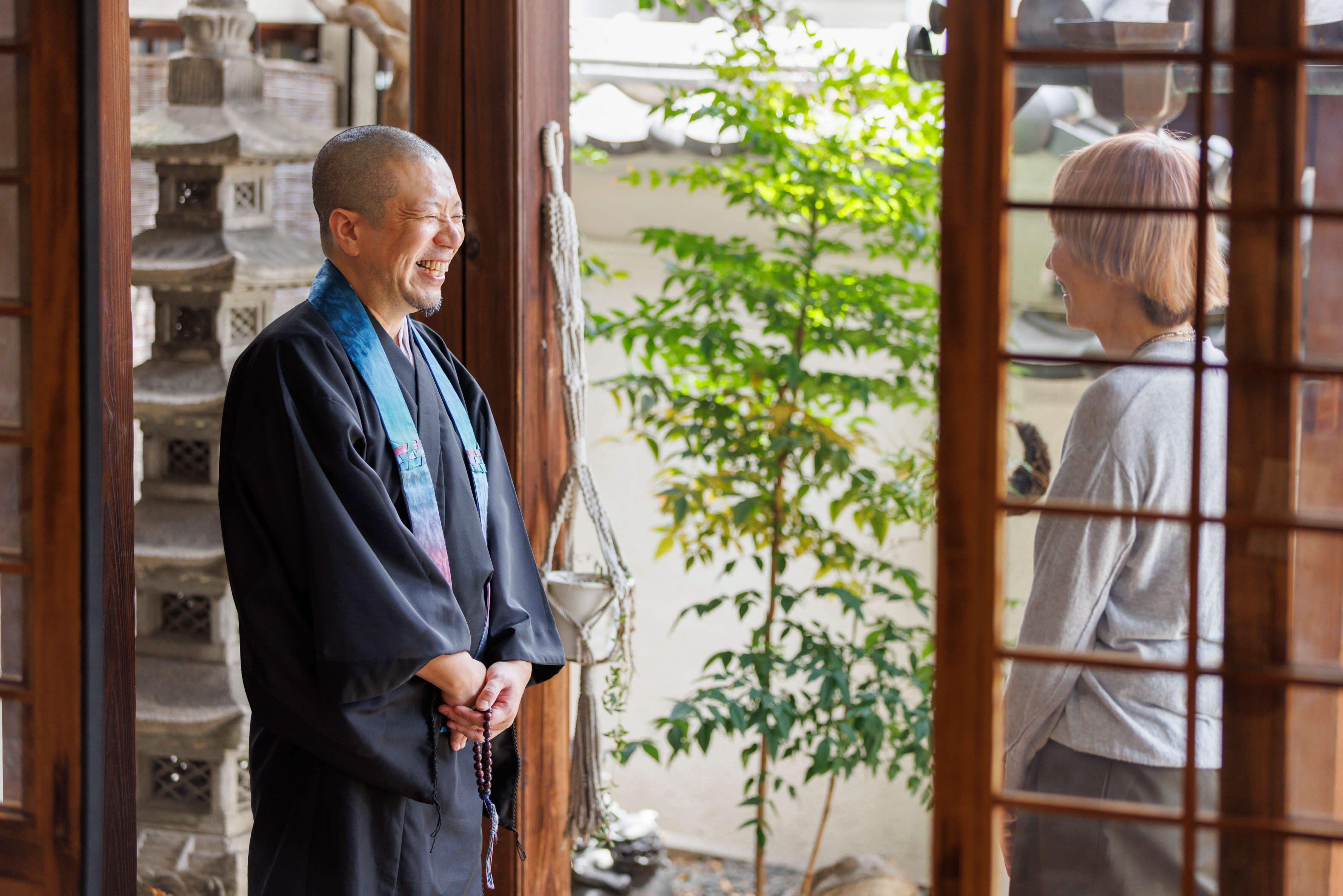 あんのん終活 穏やかなご相談風景