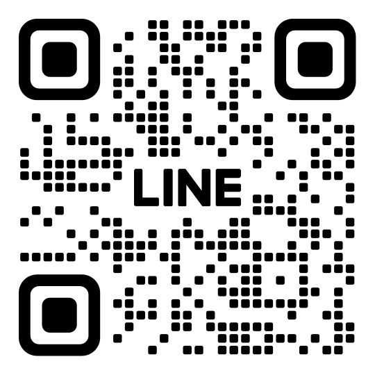 LINE QRコード